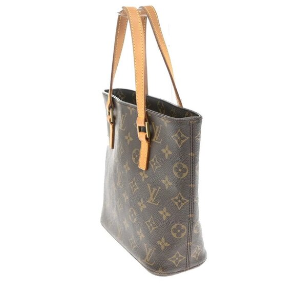 LOUIS VUITTON Vavin PM Hand Tote Bag Monogram Leather Brown - Picture 2 of 15